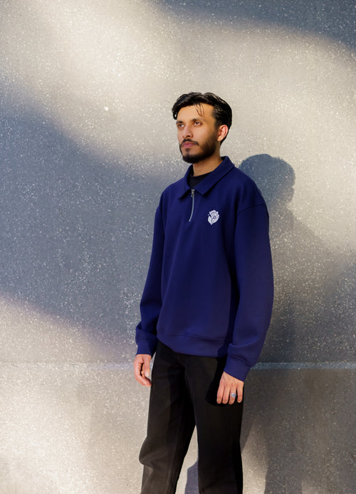 Quintessential Quarter-Zips