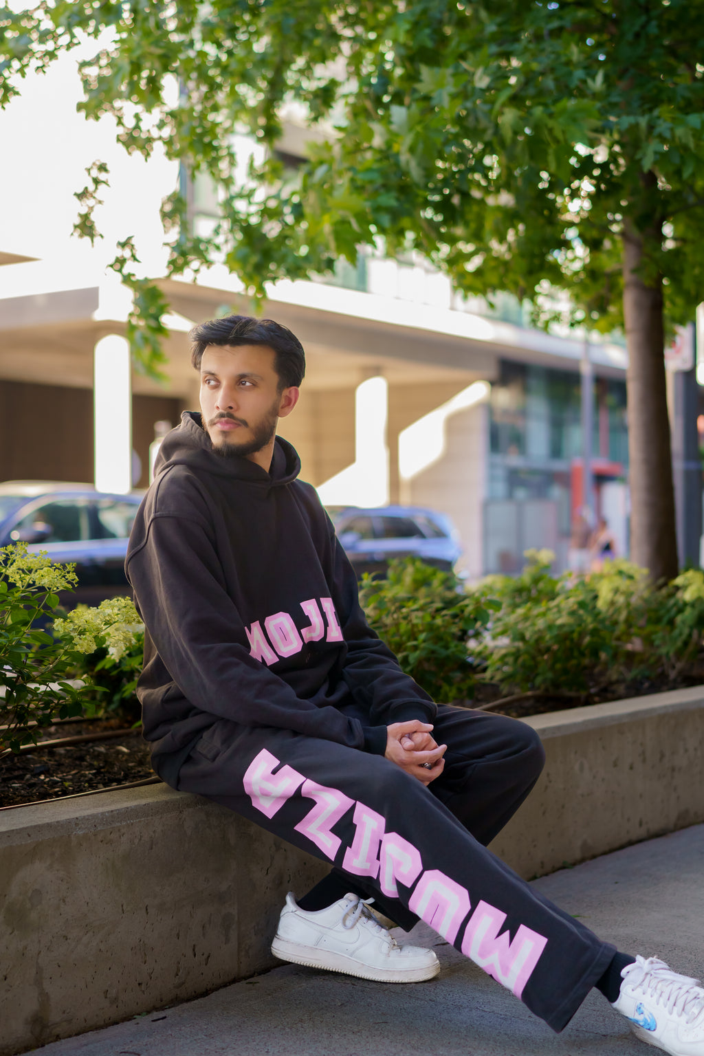 Supernatural Sweat Co-Ord Set