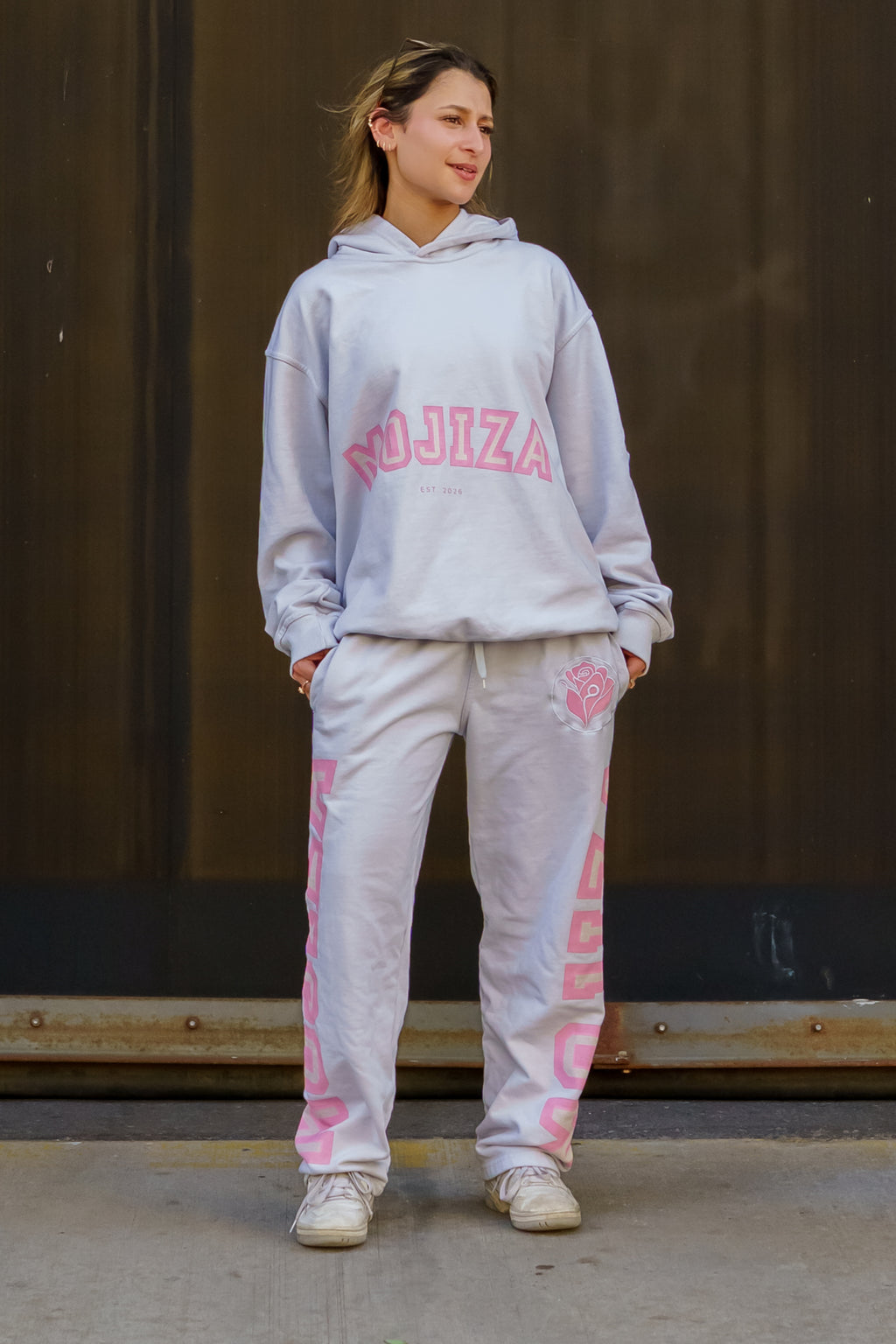 Supernatural Sweat Co-Ord Set